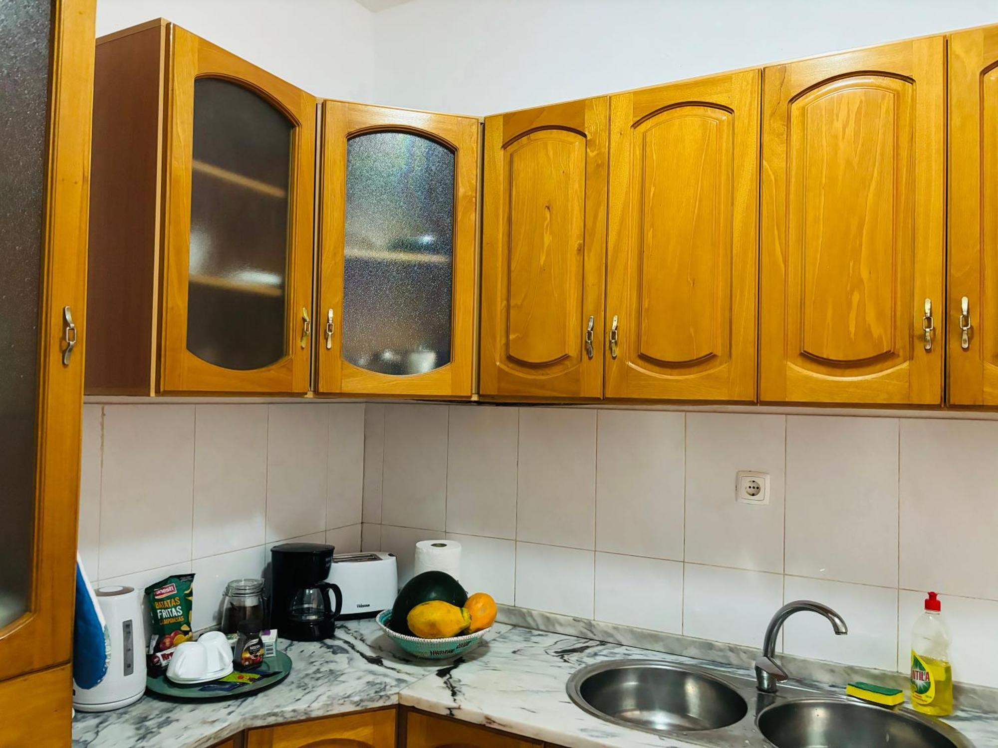 Techas Near Beach Apt Tarrafal Tarrafal  Dış mekan fotoğraf