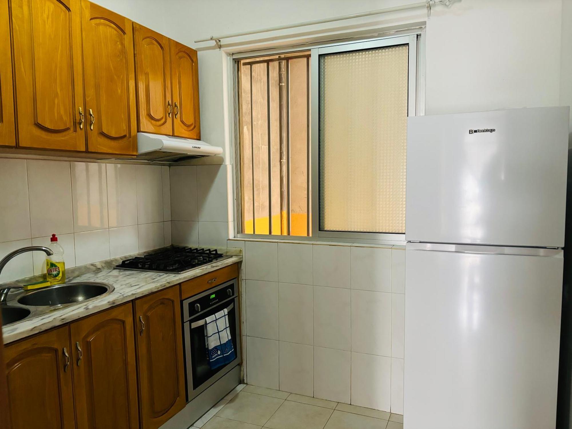 Techas Near Beach Apt Tarrafal Tarrafal  Dış mekan fotoğraf