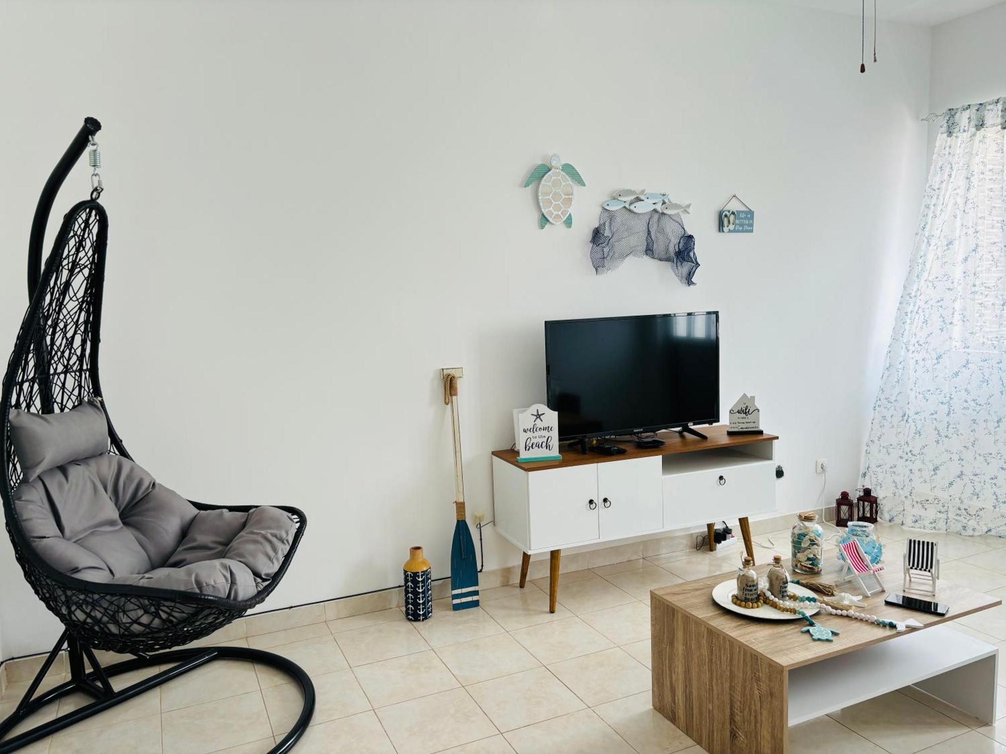 Techas Near Beach Apt Tarrafal Tarrafal  Dış mekan fotoğraf