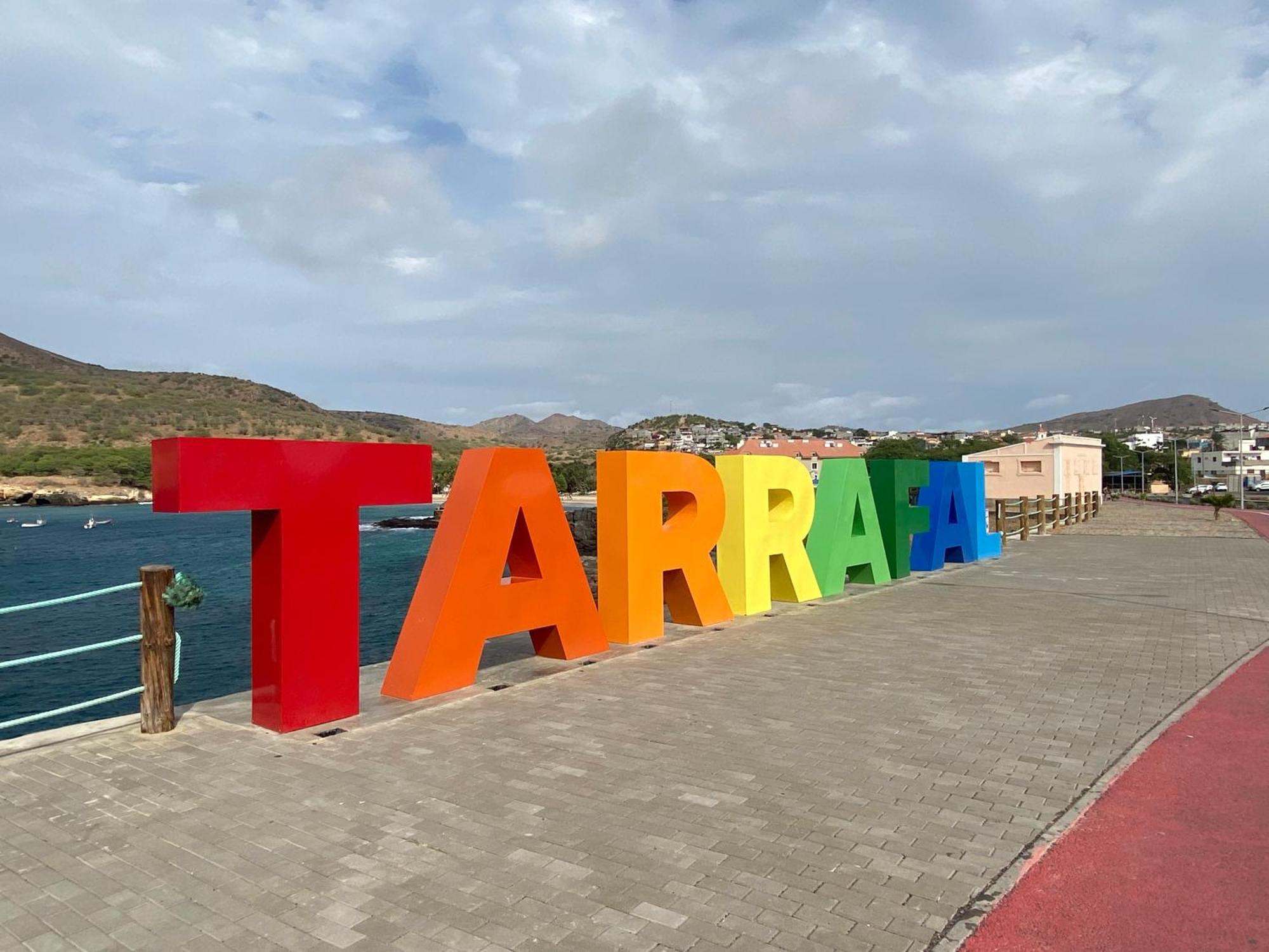 Techas Near Beach Apt Tarrafal Tarrafal  Dış mekan fotoğraf